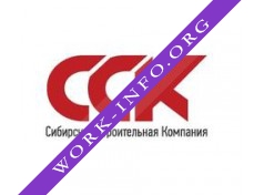 Логотип компании ССК Бетон