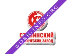 Логотип компании ЗАО СХЗ (Ступинский химический завод)