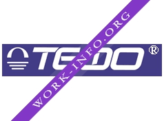 Логотип компании Тефо