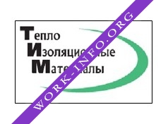 Логотип компании Тепло Изоляционные Материалы