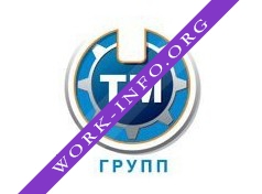 Логотип компании ТМ Групп