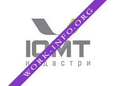 Логотип компании ЮМТ-Индастри