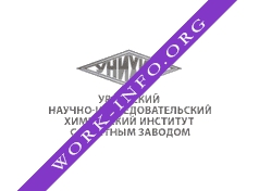 Логотип компании УНИХИМ с ОЗ