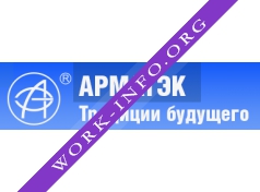 Логотип компании Арматэк