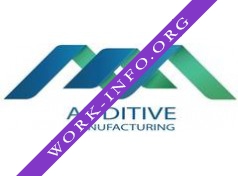 Логотип компании Центр аддитивных технологий