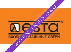 Эста(Двери Esta) Логотип(logo)