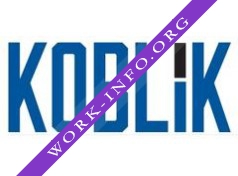 Логотип компании Коблик