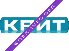 Логотип компании КРИТ, Группа Компаний