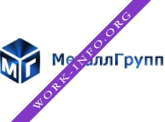 МеталлГрупп Логотип(logo)