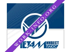 Металлинвест Плюс Логотип(logo)