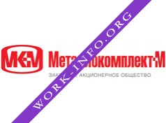 Металлокомплект-М Логотип(logo)