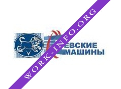 Логотип компании Невские Машины