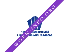 Челябинский цинковый завод Логотип(logo)