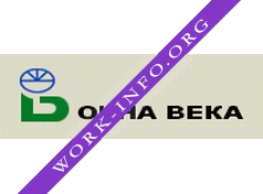 Логотип компании Окна Века