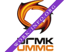 Логотип компании УГМК-Сталь
