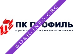 Логотип компании ПК Профиль