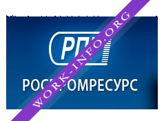 Логотип компании РосПромРесурс