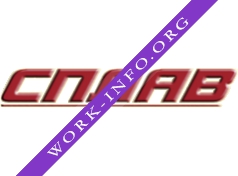 Логотип компании Сплав Профиль