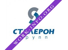 Логотип компании СТАЛЕРОН