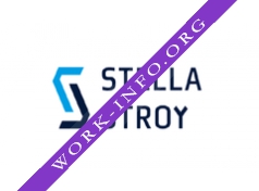 Логотип компании СтеллаСтрой