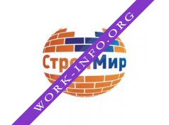 СтройМир Логотип(logo)