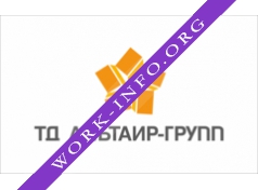 Логотип компании ТД Альтаир-групп