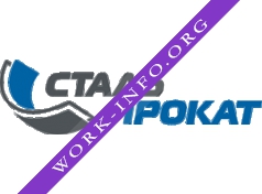 Логотип компании ПК Стальпрокат