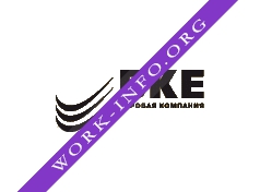 Буровая компания Евразия Логотип(logo)