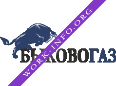 Филиал ООО БЫКОВОГАЗ в городе Москве Логотип(logo)
