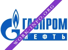Логотип компании Газпром нефть АЗС