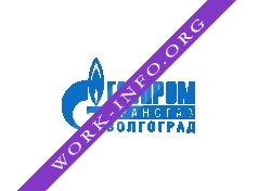Логотип компании Газпром трансгаз Волгоград