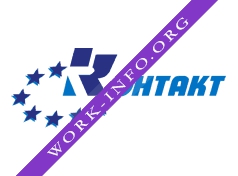 Логотип компании ГК Контакт