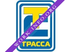 Топливная Компания ТРАССА Логотип(logo)