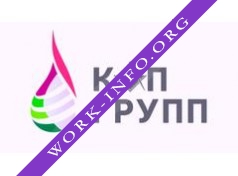 Логотип компании КДП-групп