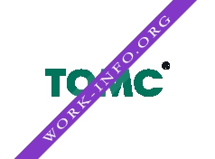 Компания ТОМС Логотип(logo)