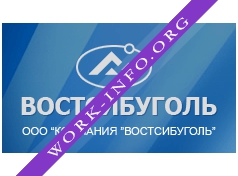 Компания Востсибуголь Логотип(logo)