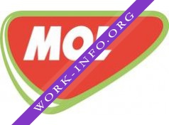 Логотип компании МОЛ-ЛУБ Русс