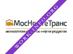 Логотип компании МосНефтеТранс