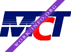 Логотип компании МСТ