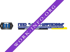 Логотип компании Нефтехим, НПП