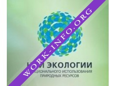 НИИ экологии и рационального использования природных ресурсов Логотип(logo)