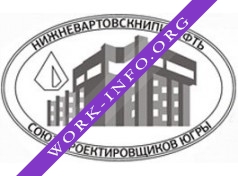 Логотип компании НижневартовскНИПИнефть