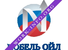Логотип компании Нобель Ойл (КО)