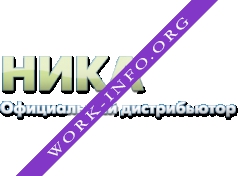 Ника Ойл Логотип(logo)