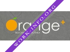 Оранж Плюс Логотип(logo)