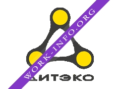Логотип компании ПК ДИТЭКО