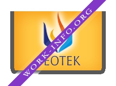 Логотип компании Реотек