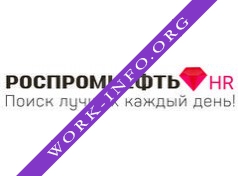 Логотип компании Роспромнефть
