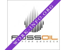 Логотип компании Россойл