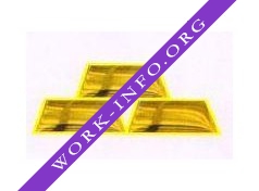 Логотип компании Россзолото